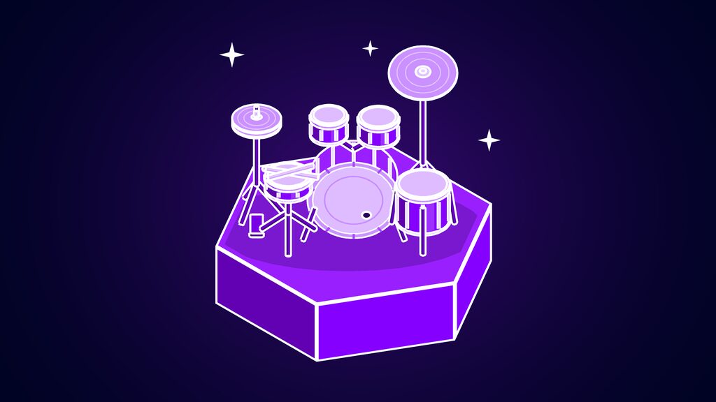 voyager ai apple silicon claude opus open weight models e drum kit with two toms and cymbals